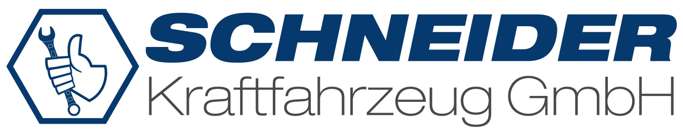 Schneider Kraftfahrzeug GmbH Logo breit